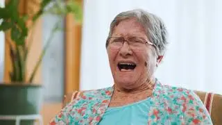 Meet Nancy - Resident Toowoomba Aged Care Service