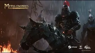 MYTH OF EMPIRES-ПЕРЕХОДИМ НА ЧЕРНОЕ ЖЕЛЕЗО.