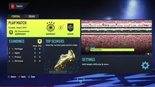 FIFA 22-  PLAY WORLD CUP IN FIFA 22