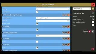 Revolution Idle Macro For Auto Unity (check comments for more details)