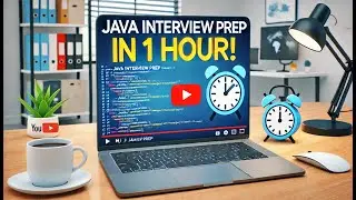 Complete Java Interview Prep Series | Master Core Java Concepts for Interviews 