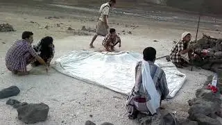 بالحاف شبوة رحلة شباب قعطبة 2012