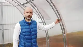 Обзор теплицы «Богатырь ГОСТ» (Новые Формы)