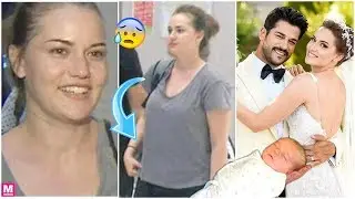 لن تصدق كيف أصبحت زوجة بوراك أوزجيفيت بعد الولادة وزوجها يخرج عن صمته