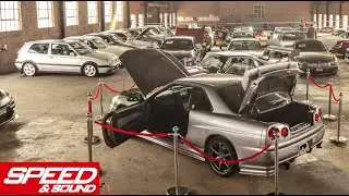Chasing the 90s Classics |  Iron Lion Customs Car Auction