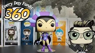 Pop 360 #565 Evil-Lyn - Funko Pop