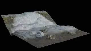 Real Time Fluid Simülation