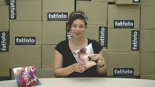 Fatfoto Kirschkernkissen personalisiert