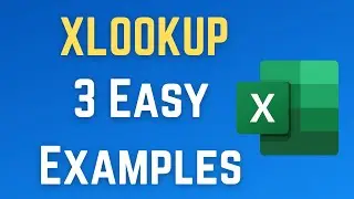 Learn Excel XLOOKUP in 7 Minutes!