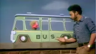 Sesame Street: Gordon and AM's Imaginary Bus (1971)