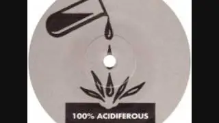 100% Acidiferous - Tank (1993 ACID CLASSIC)