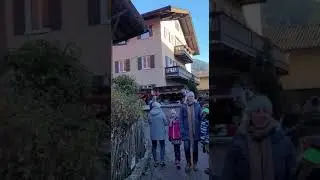 Обераммергау Рождество