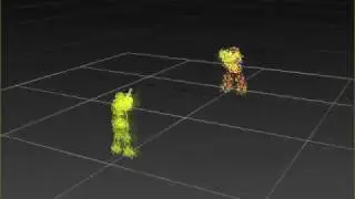 Заказ (Biped Animation)