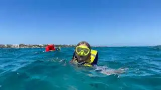 Day on Isla Muleres   4K