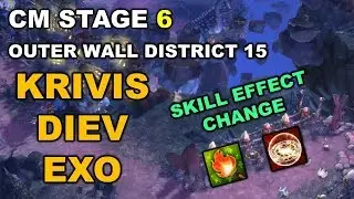 [TOS] (Krivis - Diev - Exo) Outer Wall District 15 CM Stage 6