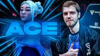 22 Minutes of PRO & STREAMER ACES in Valorant