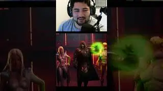 Fortnite Battle Royale Chapter 5 Season 4 - Absolute Doom Trailer Reaction