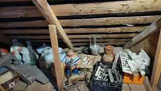 Старьёвщики П З Проект ,,Склад,,Стартовый капитал с мусорки