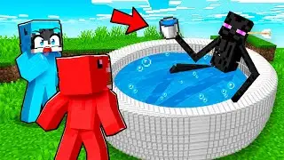 Qué Hacen los MOBS cuando están SOLOS en Minecraft?