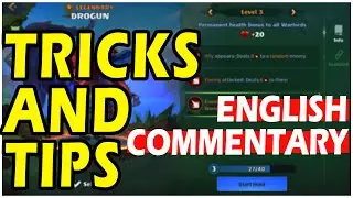 Tricks and Tips & English Commentary | Mighty Party