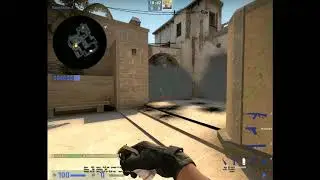 Tetris Smokes Mirage (64-Tick)