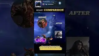 Revamp Leomord 