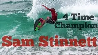 Sam Stinnett: 4 Time Skim Tour World Champion