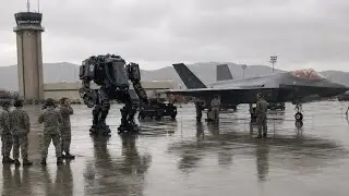 The Mech Era Has Officially Begun