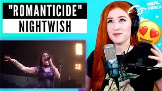belting, range and storytelling... I'm deceased | Vocal Coach Analysis - 