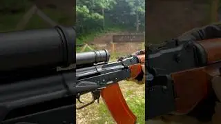Bulgy/Russian AK 105