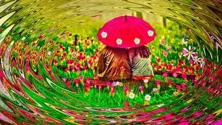 Эффекты для изображений (программа GIMP)