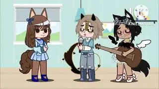My name is vacalo ° Meme ° - Gacha Club/ Gacha Neon -