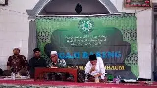 Ngaji Bareng, kitab Al Hikam