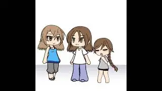С СЕСТРОЙ #lol #shortsvideo #gacha #roblox #shortvideo #гача #роблокс #subscribe #рекомендации #лол