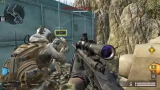 Warface PRO Orsis T-5000