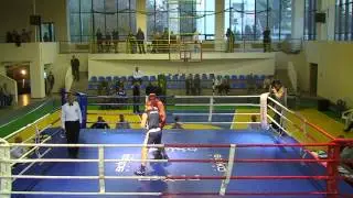 5. Турнир памяти Педро Саэса Бенедикто. Смолин - Скрыпка. Полуфинал. Видео rbhd.ru