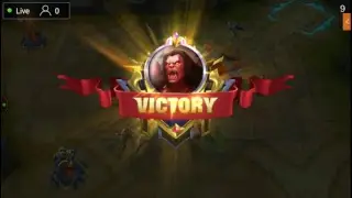 MOBILE LEGENDS LIVE STREAM #3