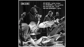 ENCORE - CO2 with Joe McPhee & Paal Nilssen-Love