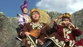 Altai-Kai - Ойно, ойно, Алтай (Играй, играй, Алтай)