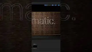 Unreal Engine 3D Led Text and Logo 