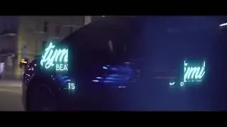 Черная пантера в чёрном панамера