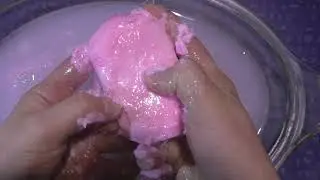 асмр мокрое мыло