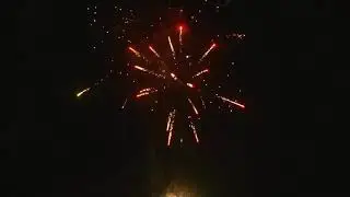 Фейерверк Мушкетеры, салют на 100 залпа 0 8 дюйма CH05