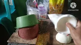 MEMASAK OYEK MAKANAN TRADISIONAL INDONESIA #trending #fypシ