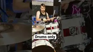 BLOC PARTY #drumsonly #drummer