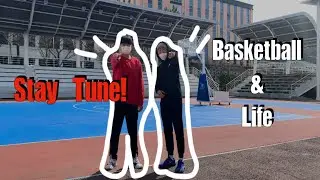 평범한 농구인의 하루|Normal life of basketman