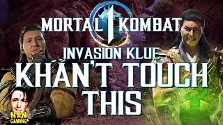 Mortal Kombat 1 - Khan't Touch This Guide [Invasion Klue]