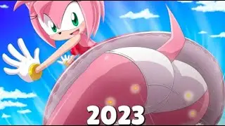 Evolution of Amy Rose 1994-2022
