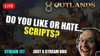 [ UO Outlands ] Top 10 reasons scripts are ruining Ultima Online 2023 - Number 3 will shock you!