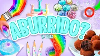 16 Ideas to Do When You're Bored at Home - Belen Tutorials